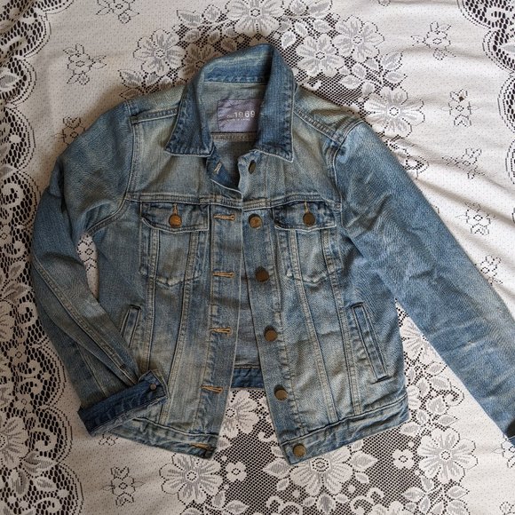 Gap 1969 Jean Jacket - Picture 1 of 3